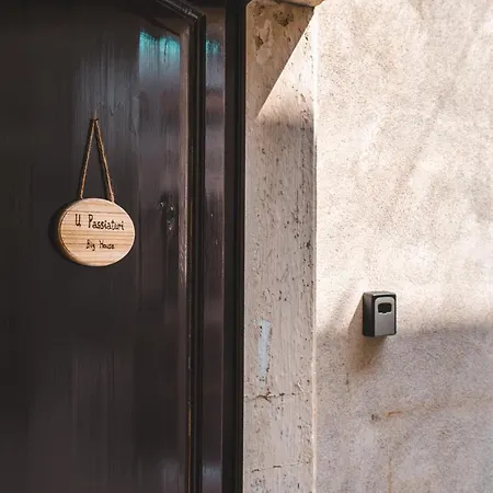 U Passiaturi Big House Apartment Catania