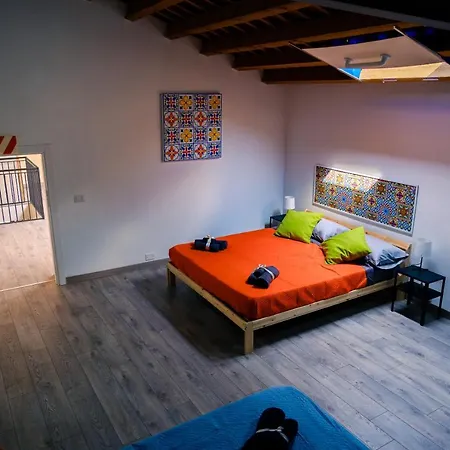 U Passiaturi Big House Apartment *