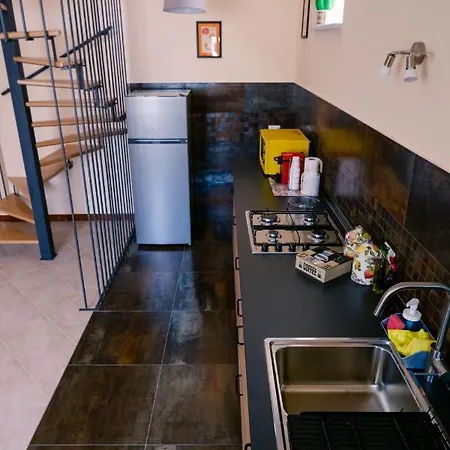 Apartment U Passiaturi Big House Catania